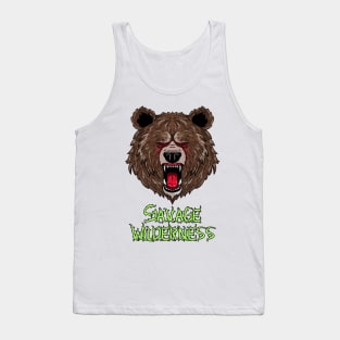 Savage Wilderness Tank Top